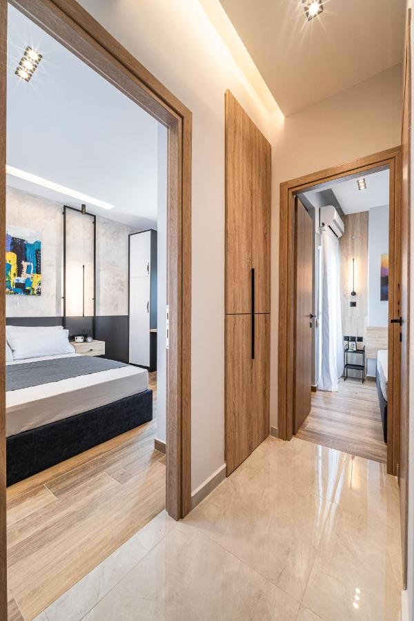Juno By Halu! Stylish Apt In The Center Thessaloniki Exterior photo