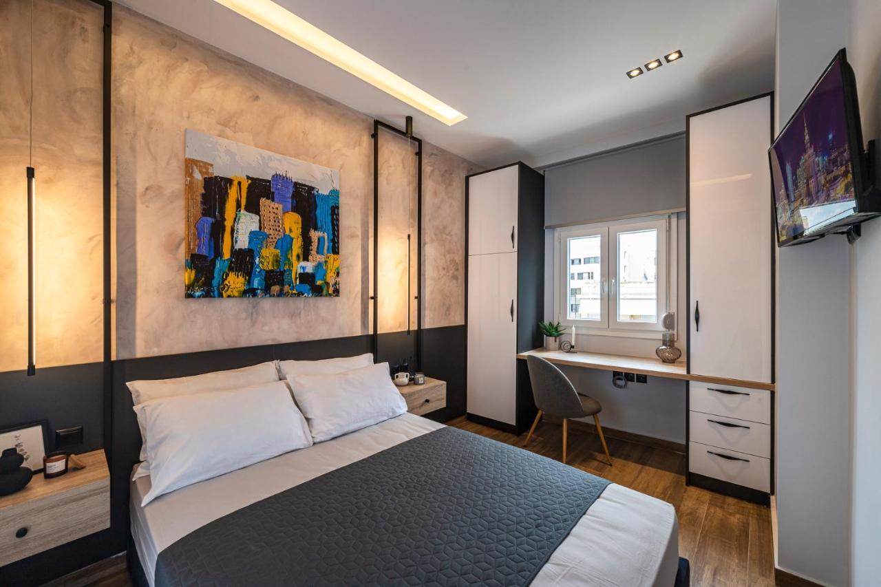 Juno By Halu! Stylish Apt In The Center Thessaloniki Exterior photo