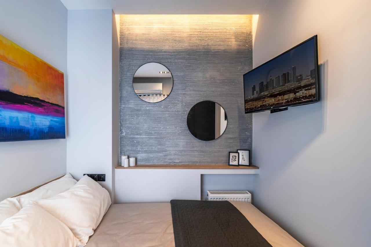 Juno By Halu! Stylish Apt In The Center Thessaloniki Exterior photo