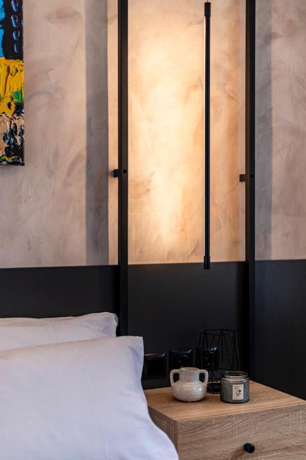 Juno By Halu! Stylish Apt In The Center Thessaloniki Exterior photo