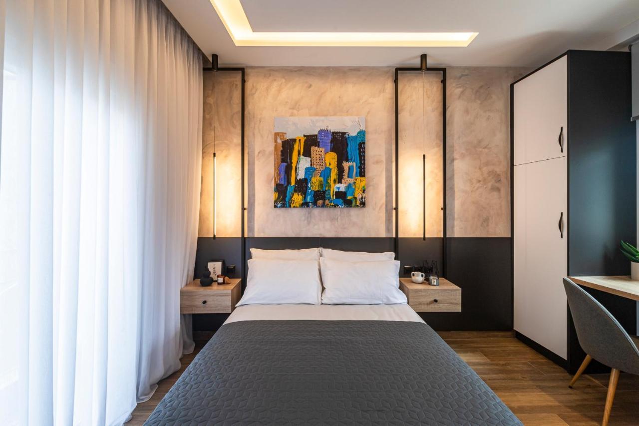 Juno By Halu! Stylish Apt In The Center Thessaloniki Exterior photo